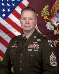 CSM John E. Dobbins